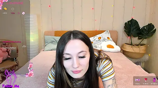 honeybuns_lizzy webcam