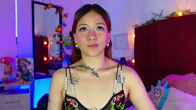 alisson_zafiro_ - Alisson_zafiro_'s free webcam - UK Sex Cams