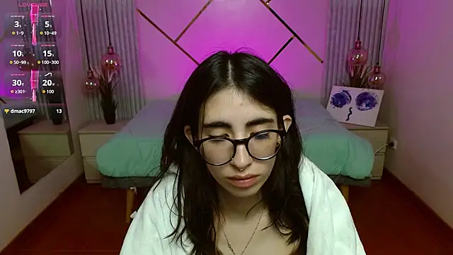 lenaroses - LenaRoses's free webcam - UK Sex Cams