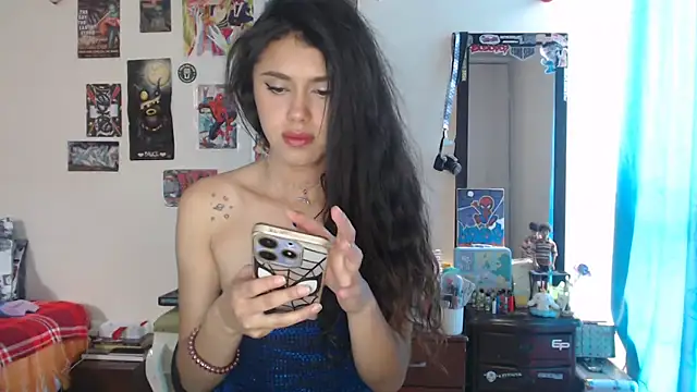 caramel_doll__ - Caramel_doll__'s free webcam - UK Sex Cams