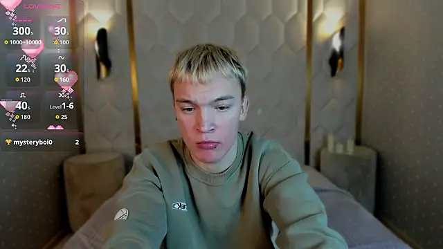 Derek_Banville webcam