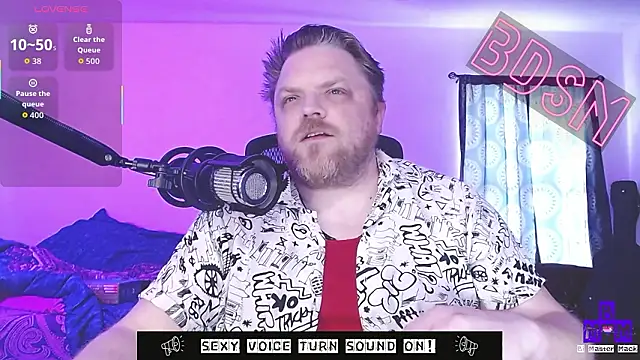 Bi_Master_Mack webcam