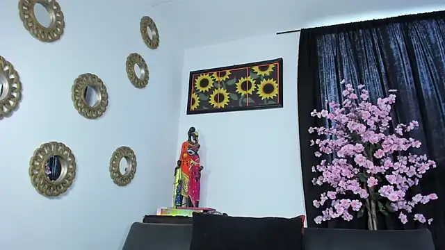 JessiicaExoticX1 webcam