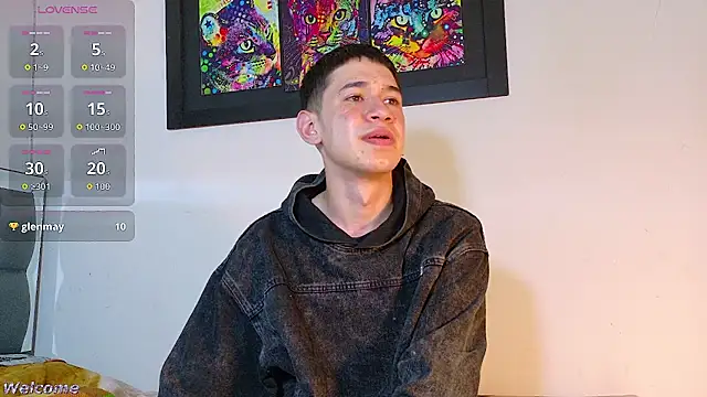 twink_daren (M young) - 🔥 I want you naked for me 🔥