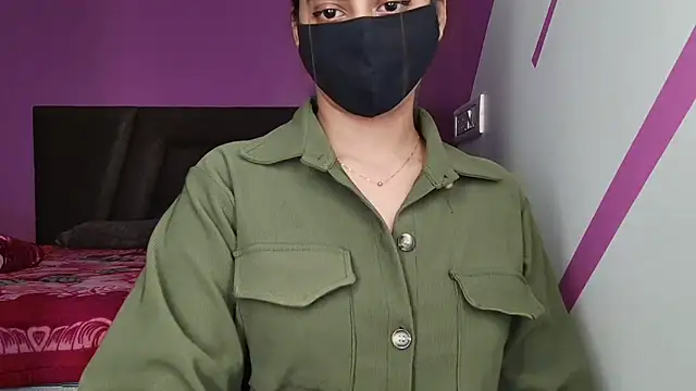 tanya-mittal (F young) - dance in lingere for 5 minutes