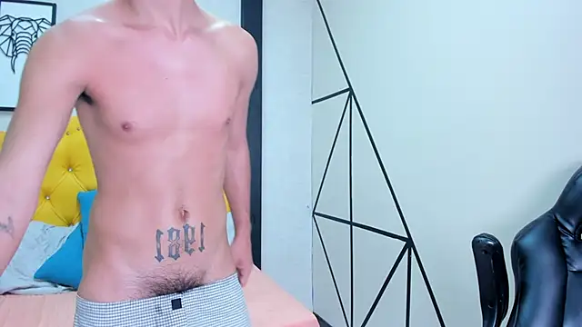 ethan_jamees (M twink) - show cum