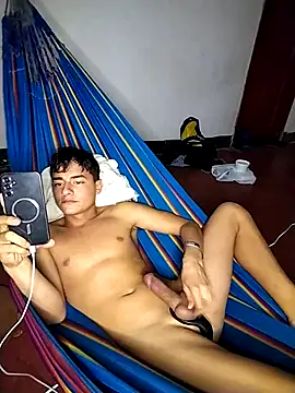 attractive-sexx (M young) - Semen show in the window