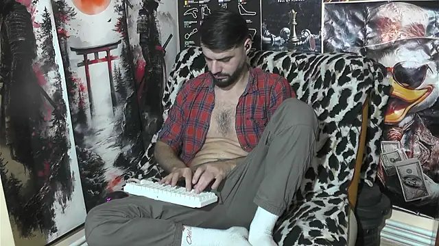 00george - 00george's free webcam - UK Sex Cams