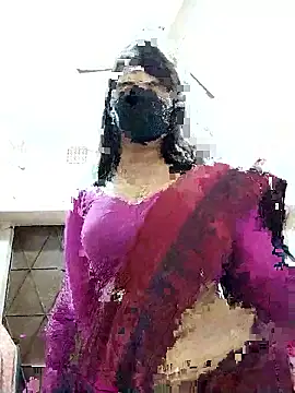 Webcam Model (Puja-Rane)  is live.Free join now!