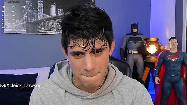 jeick-dawson (M young) - 2️⃣ SPANK ASS WITH OIL + LUSH IN ASS ✅