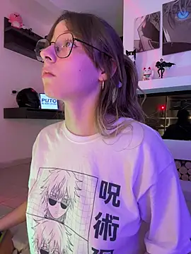 Webcam Model (_nobara__)  is live.Free join now!