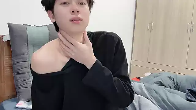 hafabva (M twink) - 擼鷄巴3分鐘3 minutes of masturbation