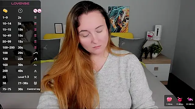 babelessi - BabeLessi's free webcam - UK Sex Cams