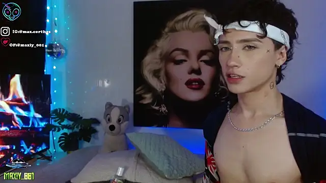 maxiy_001 (M young) - show cum