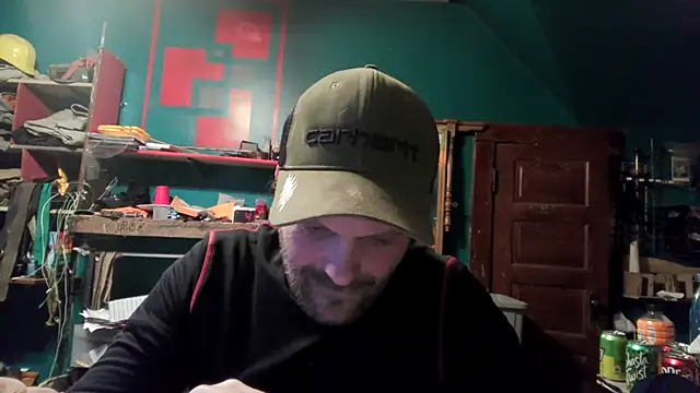 charactrzero (Ask my age) - get naked stay naked