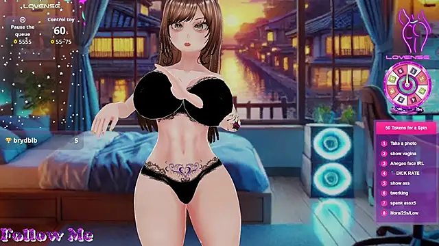 hanaedamngirl - Hanaedamngirl's free webcam - UK Sex Cams