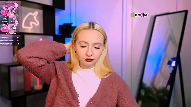 mila_glow1 - Mila_glow1's free webcam - UK Sex Cams