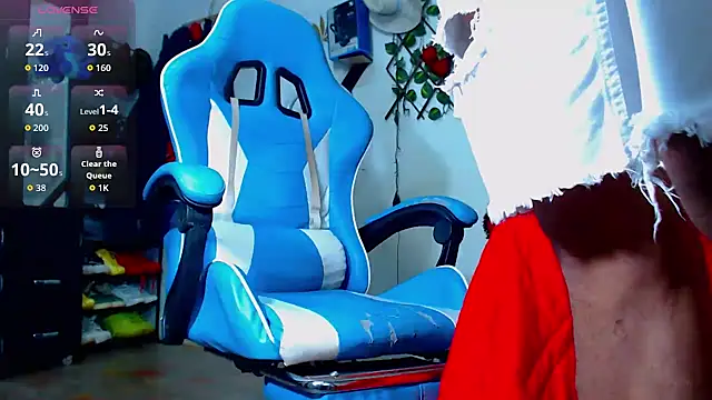 black_latin23cm (M young) - very hot :fire: