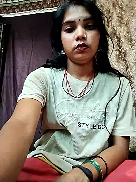 Webcam Model (Sexy-Riyanshi)  is live.Free join now!