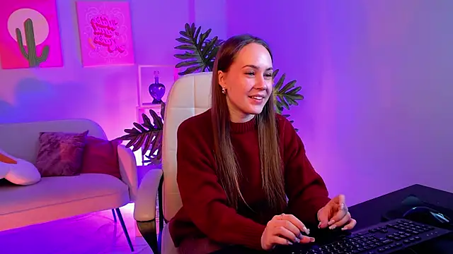 elinvale - ElinVale's free webcam - UK Sex Cams