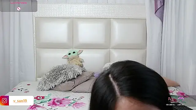 verosantana15 - Verosantana15's free webcam