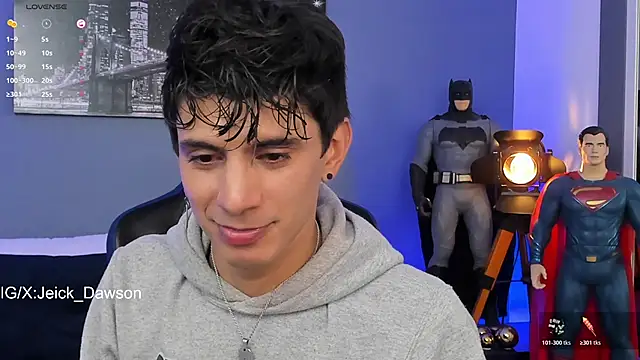 jeick-dawson (M young) - 3️⃣SECOND STRONGEST TOY ON ASS (RIDGE)✅