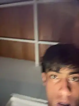 mauuu18 (M twink) - Cumshot