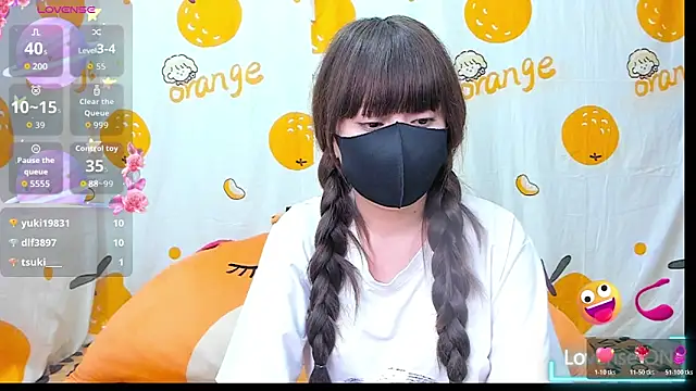 anchan_jp - Anchan_JP's free webcam - UK Sex Cams