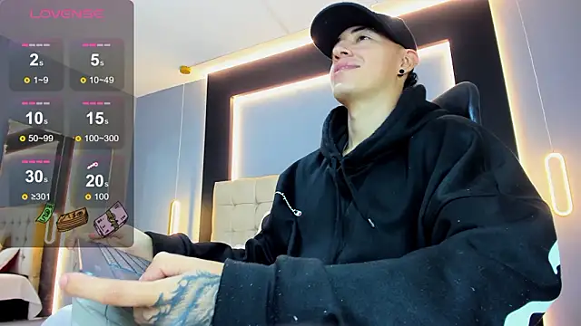 lobo_17_ - Lobo_17_'s free webcam - UK Sex Cams