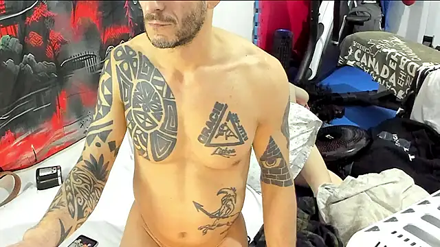 samurayjiu - Samurayjiu's free webcam - UK Sex Cams