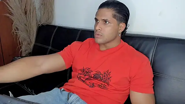 evansdark1 (M young) - cum show.. cum anal