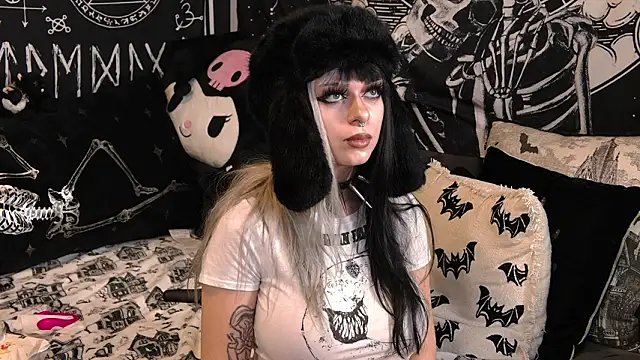 paige_turner (Ask my age) - cum show with tentacle