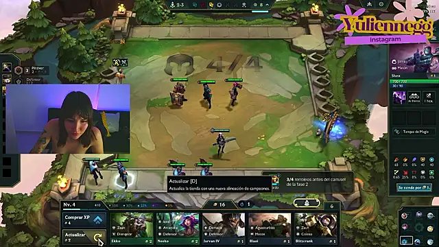 yuliennegg - Yuliennegg's free webcam - UK Sex Cams