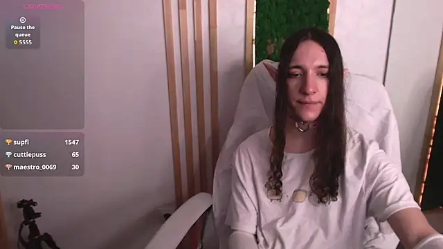 silvermuse - SilverMuse's free webcam - UK Sex Cams