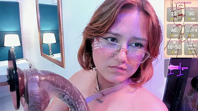 isa_grey_ (F teen) - saliva tits