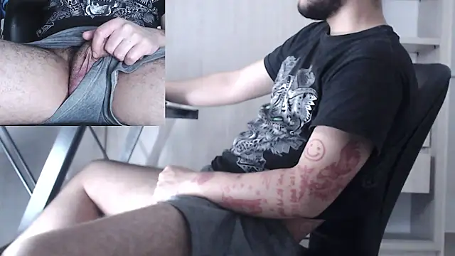 mateoconde00 (M young) - jerk off naked