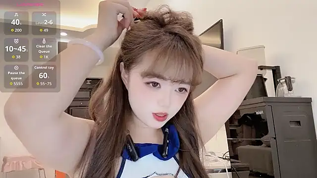 dddddoremi - DDDDDoremi's free webcam - UK Sex Cams