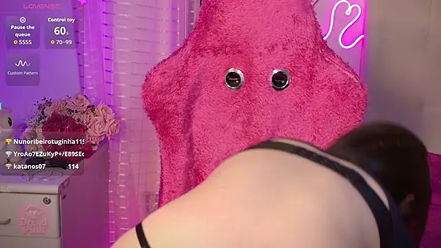 dreadpink (F young) - Twerk Dance (Funk) 💕