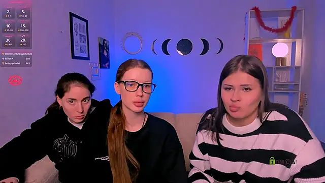 khloebeauty - Khloebeauty's free webcam - UK Sex Cams