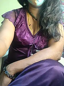 Webcam Model (Preeti345) is live