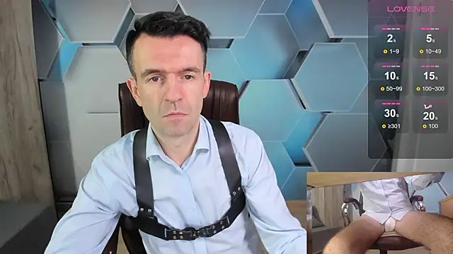 stevetiger (Ask my age) - CUM SHOW!!