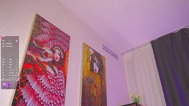 lilibanger - LiliBanger's free webcam