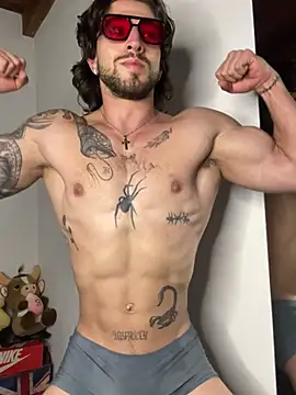 valentino_xander (M young) - Spank ass 10 times