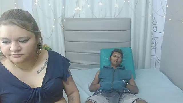 cecilia_and_carlos - Cecilia_and_Carlos's free webcam - UK Sex Cams