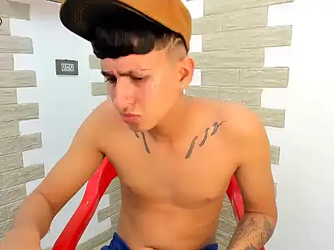 neithan_sleitherx (M young) - I masturbate