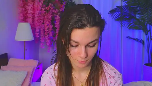 evahair (F teen) - 🔥GIVE ME CLIT ORGASM🔥