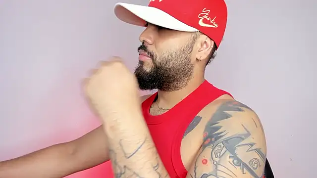 harrishairy (M young) - CUM SHOW