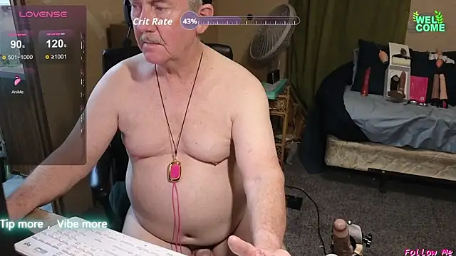 oldnew-63 (M grandpa) - Cum See me and help reach  my goal