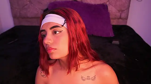 Tiffany_sander webcam