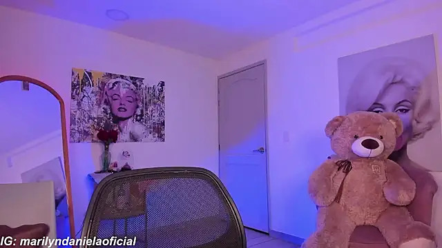 marily_daniela_ (T young) - anal sex control lush and domi 10 min